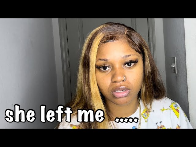 she left me STRANDED at a trap house…. 😭