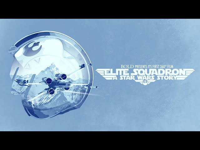 ELITE SQUADRON: A STAR WARS STORY | Animated VR Short Film | 2023