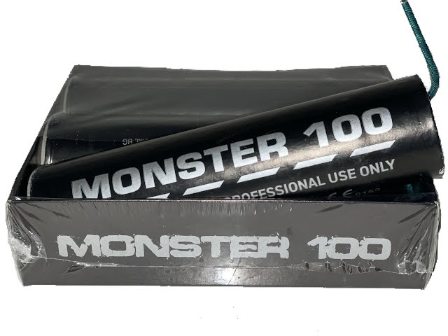 MONSTER 100