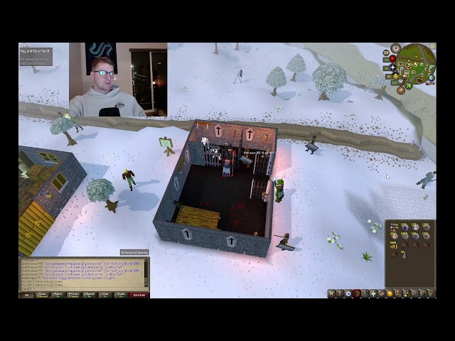 Old School Runescape in 2025 (part 6)