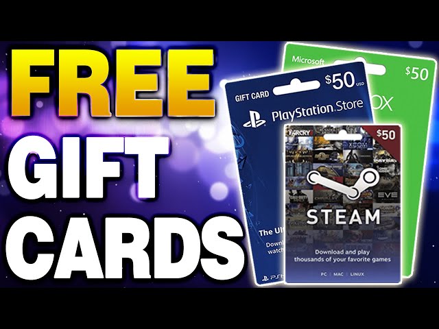 PSN / XBOX / STEAM CARD GIVEAWAY - FREE PSN CODES GIVEAWAY LIVE