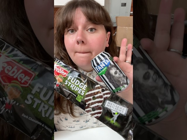 Beetlejuice Taste Test | Sporked