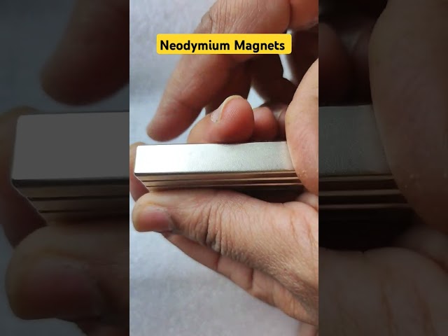 Neodymium Magnets ferrite magnets