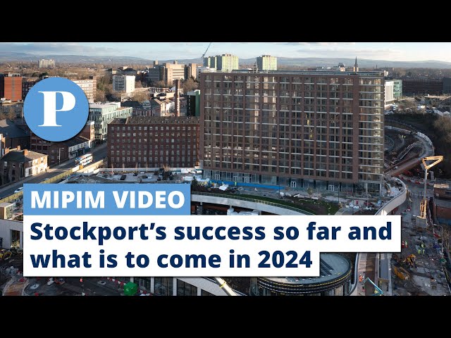 Stockport's successes so far and what is to come in 2024