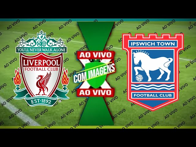 LIVERPOOL X IPSWICH| AO VIVO COM IMAGENS | JOGO DE HOJE | PES 21 GAMEPLAY PS5