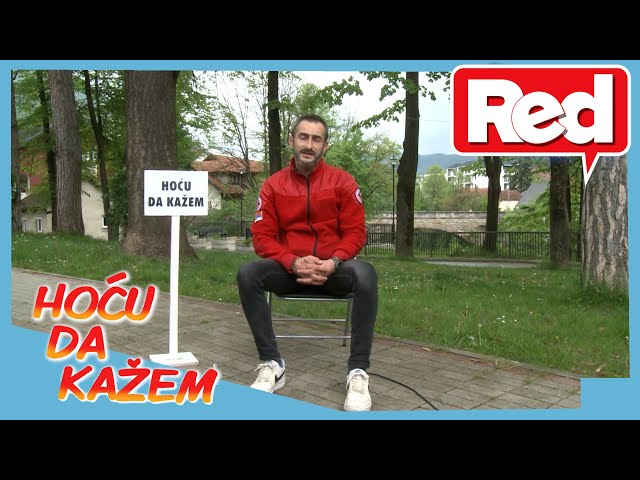 HOCU DA KAZEM - 31.05.2023. - RED TV