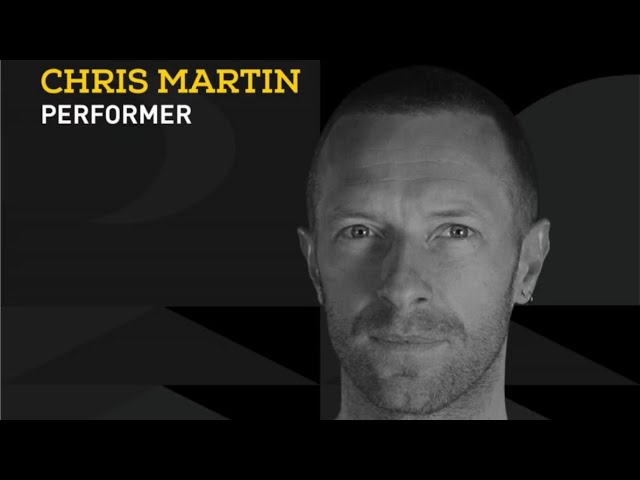 Chris Martin Ft Léral at Invictus Games