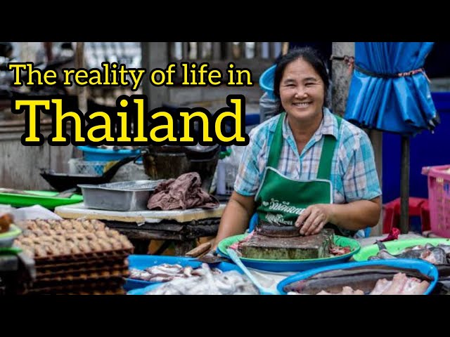 Exploring the UNSEEN Bangkok Thailand|Day 13 Thailand Travel Vlog|Foreigners in Thailand|