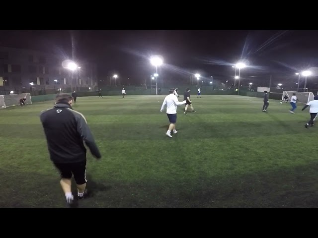 ⚽🔥 Thursday Night Thriller | 7-A-Side Football Goals 🎯