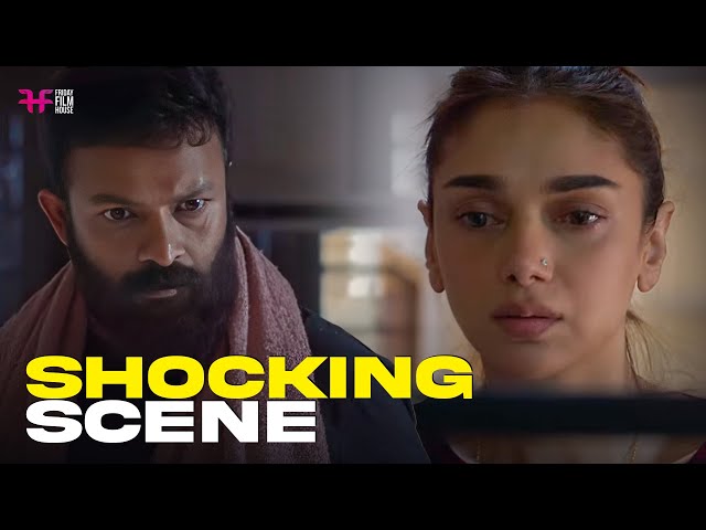 Shocking Scene | Sufiyum Sujatayum | Jayasurya | Siddique | Aditi Rao Hydari