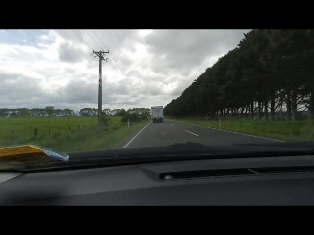 Napier to Rotorua Part 2 in VR180