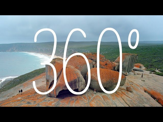 Kangaroo Island, South Australia, Australia | 360 Video | Tourism Australia