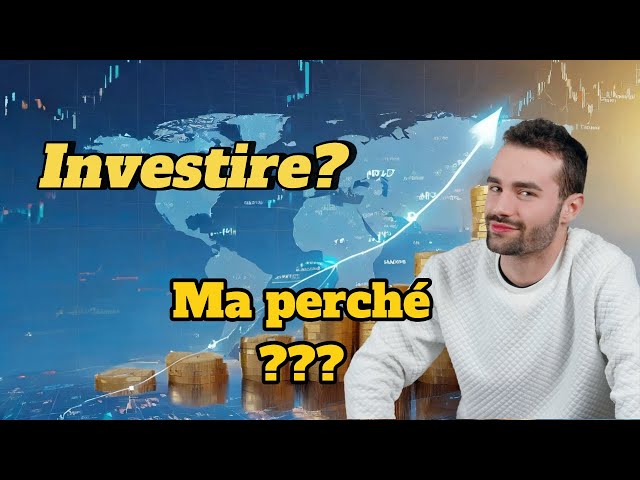 Raggiungi i Tuoi OBIETTIVI Finanziari: scopri TE Stesso per Iniziare ad Investire al meglio