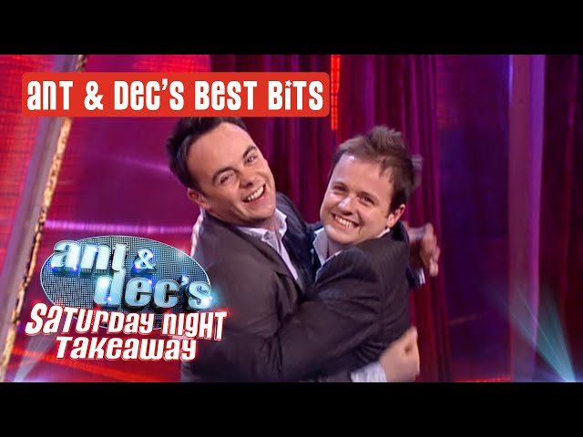 The best bits of 20 years of Saturday Night Takeaway! | Saturday Night Takeaway