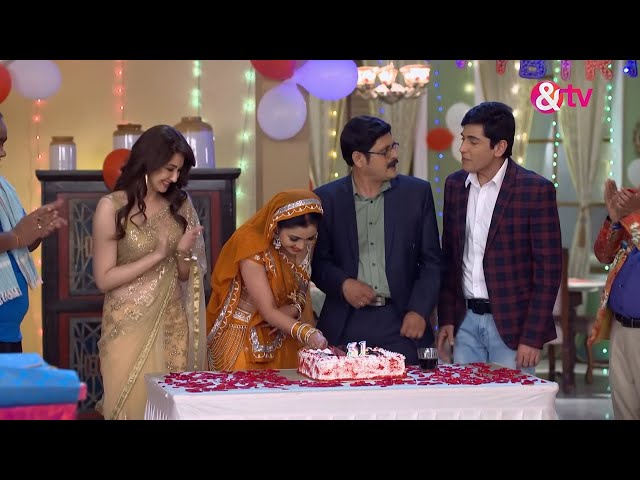 Angoori Bhabi का हो रहा हैं Birthday Celebration | Bhabi Ji Ghar Par Hai | &TV