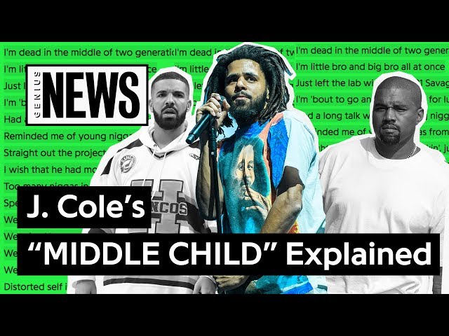 J. Cole’s “MIDDLE CHILD” Explained | Song Stories