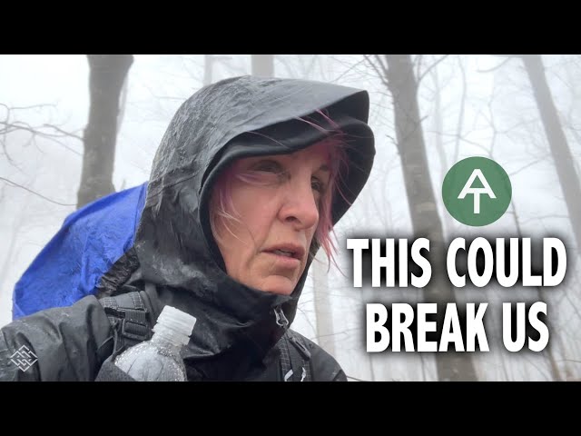 Appalachian Trail Thru-Hike Day 5...We Need Waterproof Shoes