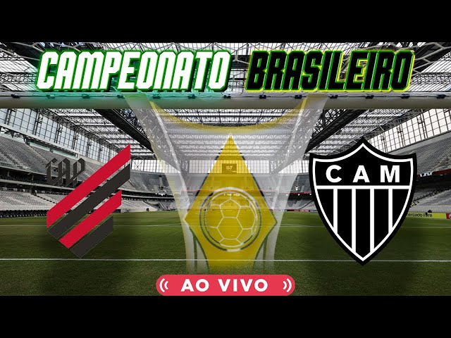 ATHLETICO-PR X GALO | PRÉ-JOGO E NARRAÇÃO