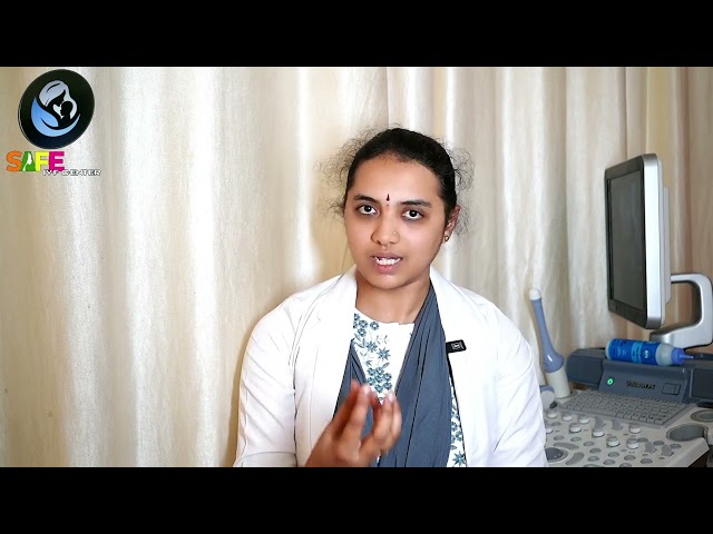 Fibroid types & its symptoms Part-1 explained by Dr.Jeevanthy P Upadhya, SAFE IVF CENTER, Shimoga