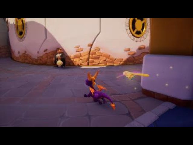 Spyro 2 Ripto's Rage Gameplay: "The Adventure Continues" / Platformer, Episode 05