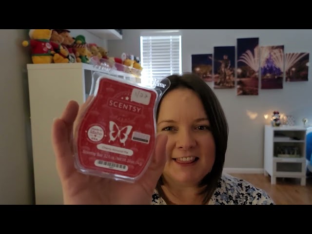 Wednesday Weekly Wax Meltdown! What I've Been Warming - Scentsy, Kringle, BBW, Yankee, Goose Creek