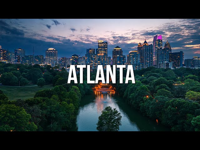 19 Things to do in ATLANTA 🇺🇸 | Travel Guide