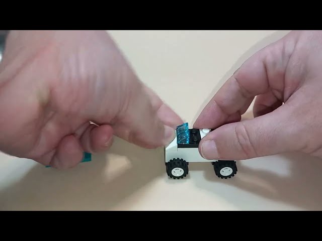 #Lego sound building a mini car