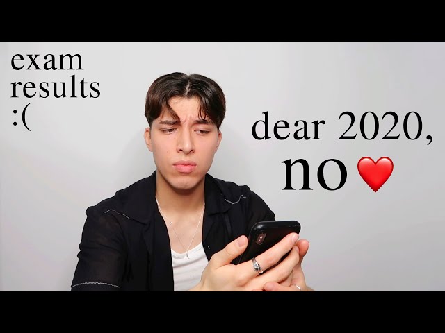 reacting to my med school EXAM RESULTS!