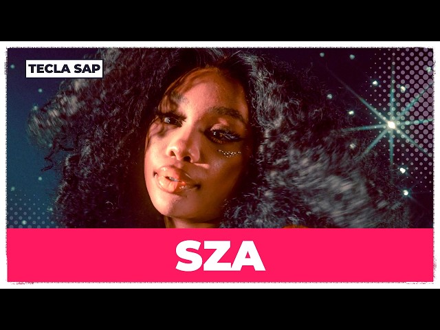 #314 ✅ SZA? Como se pronuncia SZA em inglês?