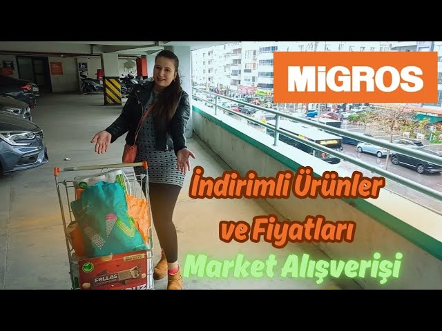 RAMAZAN AYLIK MİGROS MARKET ALIŞVERİŞİ VLOG🛒KAMPANYALI İNDİRİMLİ ÜRÜNLER-FİYATLARI⁉️MUTFAK ALIŞVERİŞ