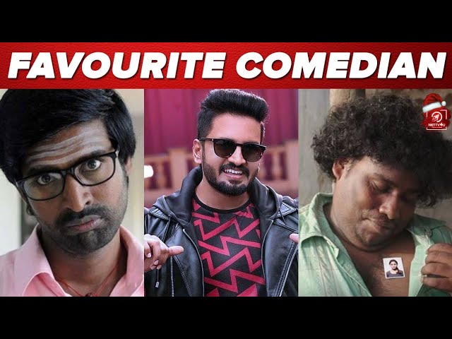 Best Comedian Of 2018 | Tamil cinema | Kollywood | soori | Rewind2018 | Vadivel | Yogi Babu