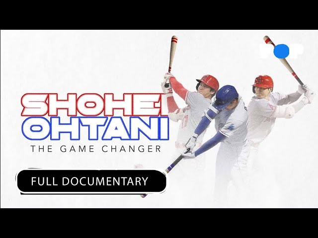 Shohei Ohtani: The Game Changer | Full Documentary @EntertainMeProductions