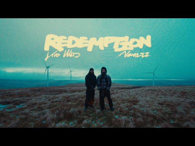 Kidwild - Redemption Ft. Nemzzz [Music Video]