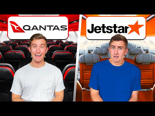 Australia's BEST Vs WORST Airline