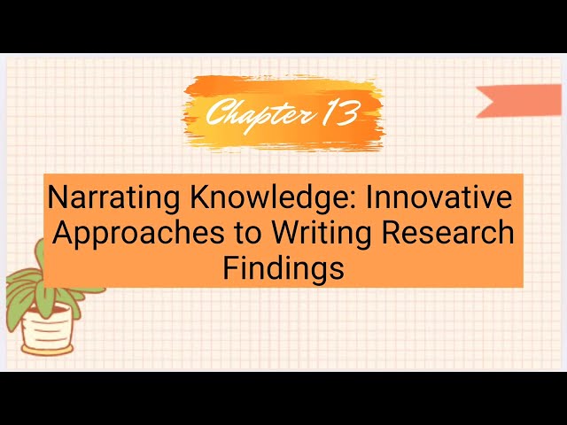 Research Method 1 | Chapter 13 | By: Prof. Dr. Zulkarnain Hatta | LUC | Master of Social Work