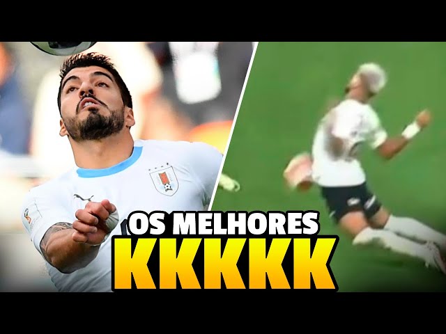 OS MELHORES MOMENTOS DO FUTEBOL (PARTE 2)