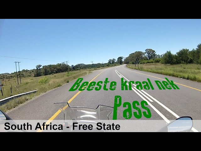 [226] Beestekraalnek, Free State, South Africa (2022-01-21)