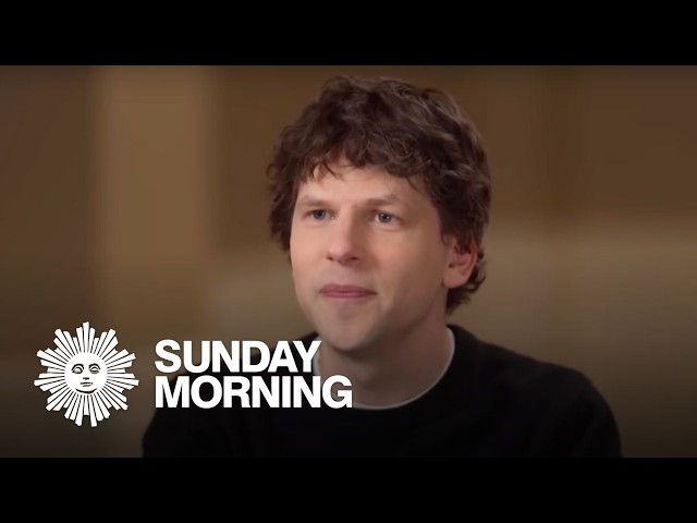 Extended interview: Jesse Eisenberg