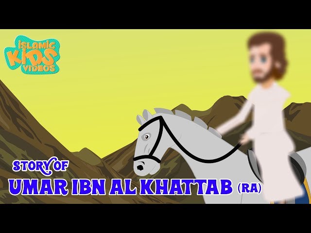 Sahaba Stories - Companions Of The Prophet | Umar Ibn Al Khattab (RA) | Quran Stories in English