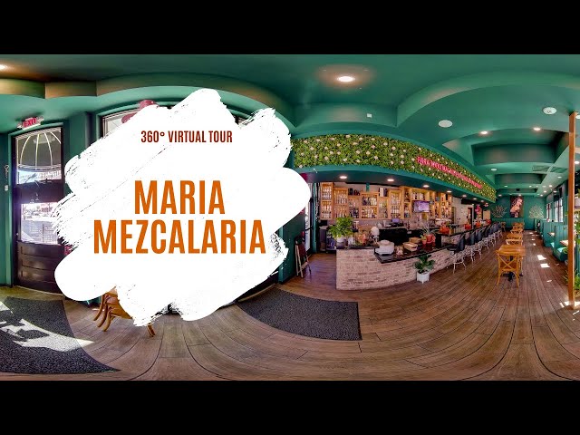 Maria Mezcalaria: Waco, Texas: 4K 360° Virtual Tour