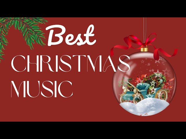 Best New Instrumental Christmas Music • Instrumental Christmas Carols | Relaxing Classical Music