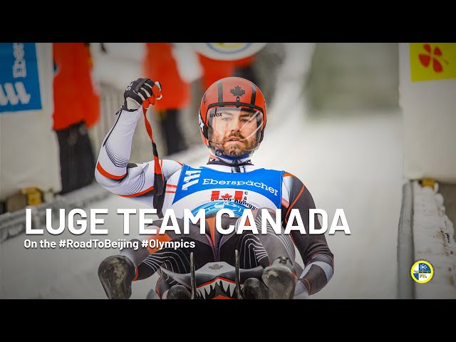 Luge Canada won two Olympic medals in 2018 - now the young team is on the Road to Beijing 2022