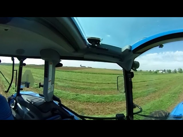 Making Hay in PA