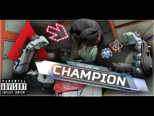 MOVEMENT So Fast They Think I'm CHEATING... (APEX LEGENDS SEASON 10)