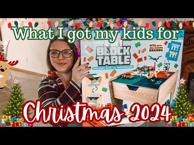 ✨WHAT I GOT MY KIDS FOR CHRISTMAS 2024 / CHRISTMAS Gifts kids will LOVE / GIFT IDEAS 🎁/ Ana Luisa