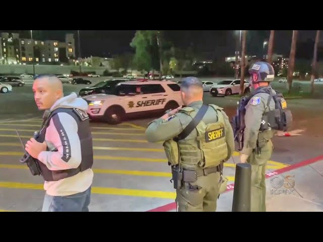 No Shooting, Weapons or Victims Found After Lockdown at Milpitas Mall