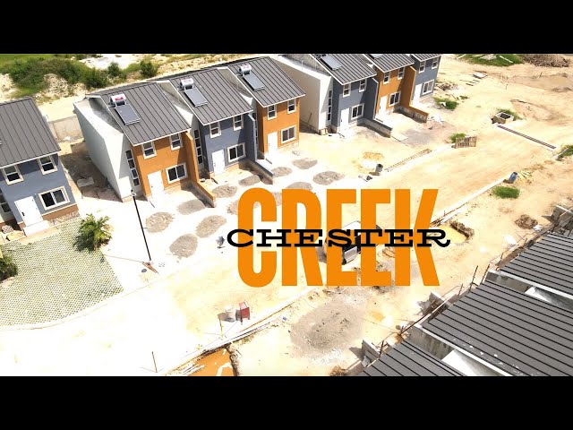 Chester Creek Drone Update: October 2024 Highlights!