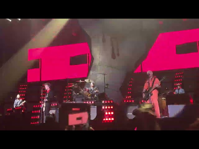 Green Day - Holiday - Corona capital 2024 - México