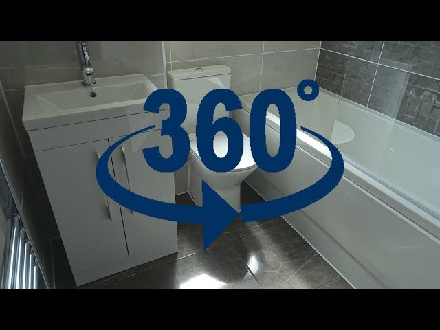 Bathroom Fully Fitted Coventry £5,300 (360 Video)