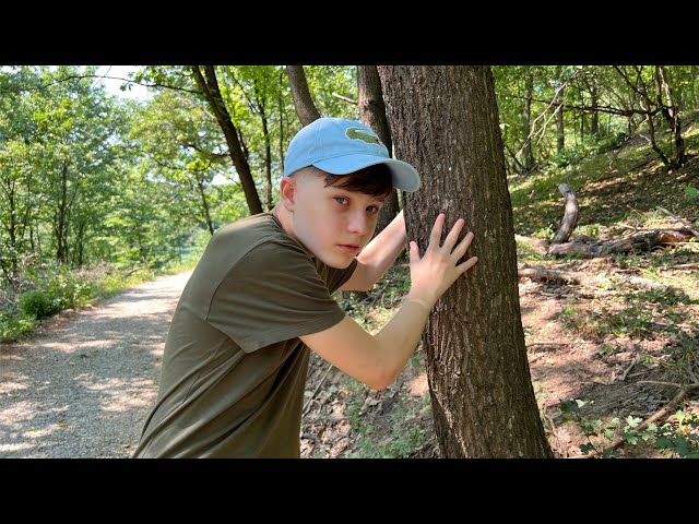 ASMR IN THE FOREST